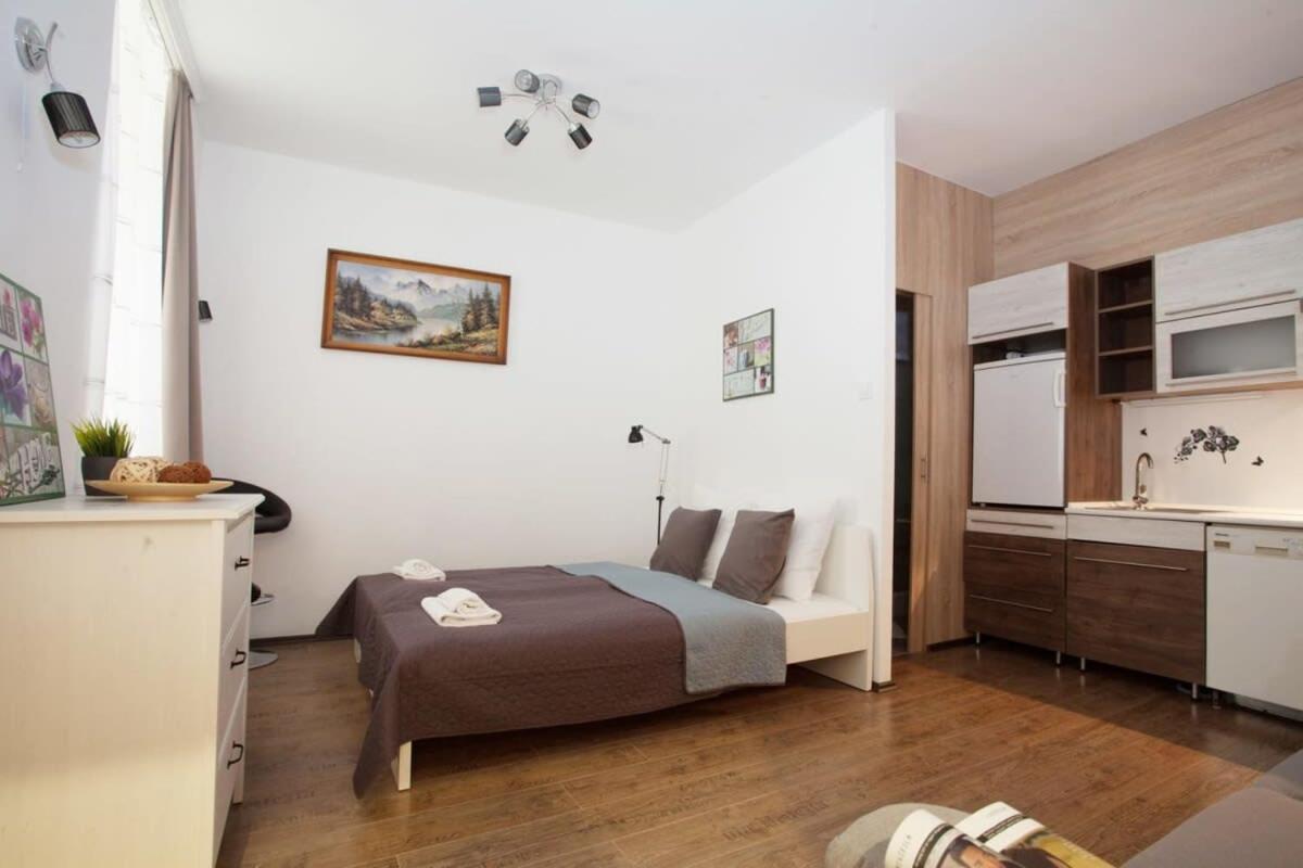 Very central, comfy studio Budapest Exterior foto